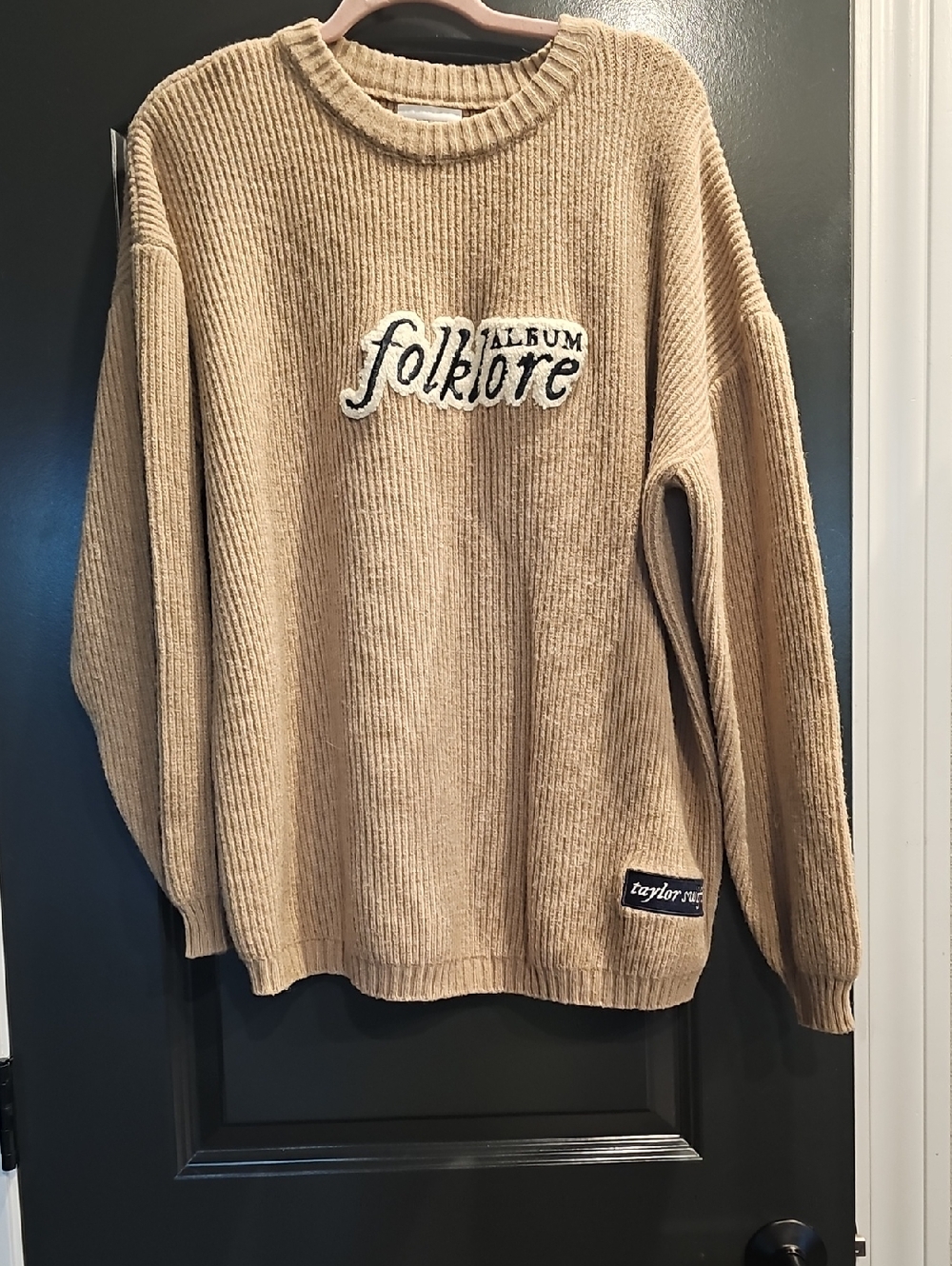 Folklore Taylor Swift Sweater